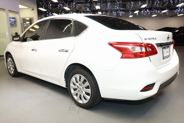 used 2019 Nissan Sentra car, priced at $11,735