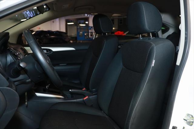 used 2019 Nissan Sentra car, priced at $11,735