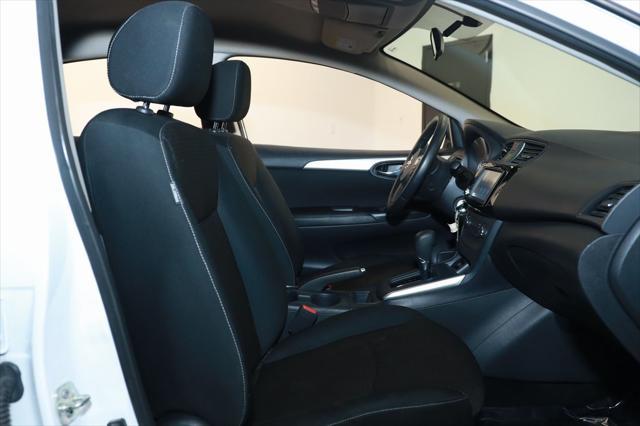 used 2019 Nissan Sentra car, priced at $11,735