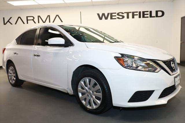 used 2019 Nissan Sentra car, priced at $11,735