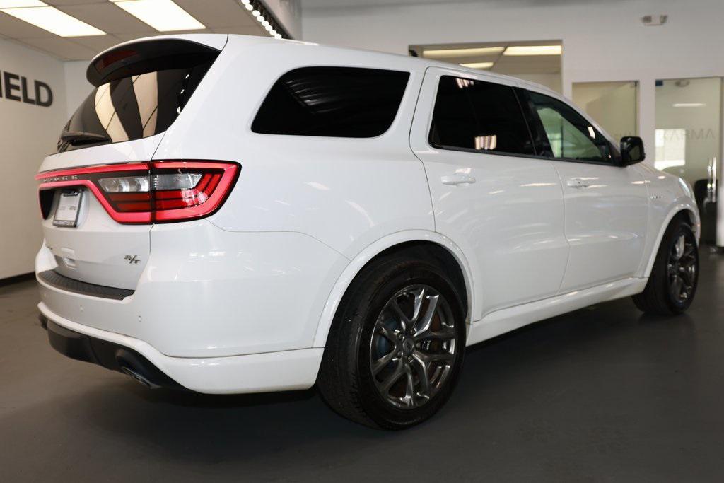 used 2022 Dodge Durango car, priced at $33,383