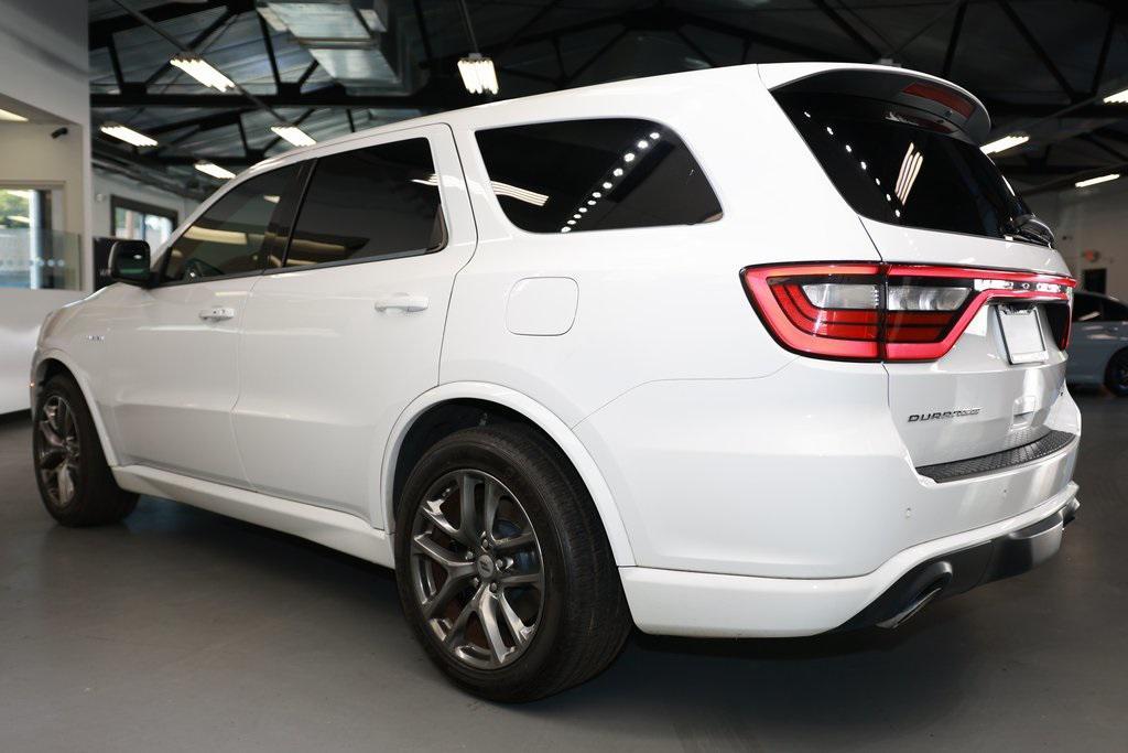 used 2022 Dodge Durango car, priced at $33,383