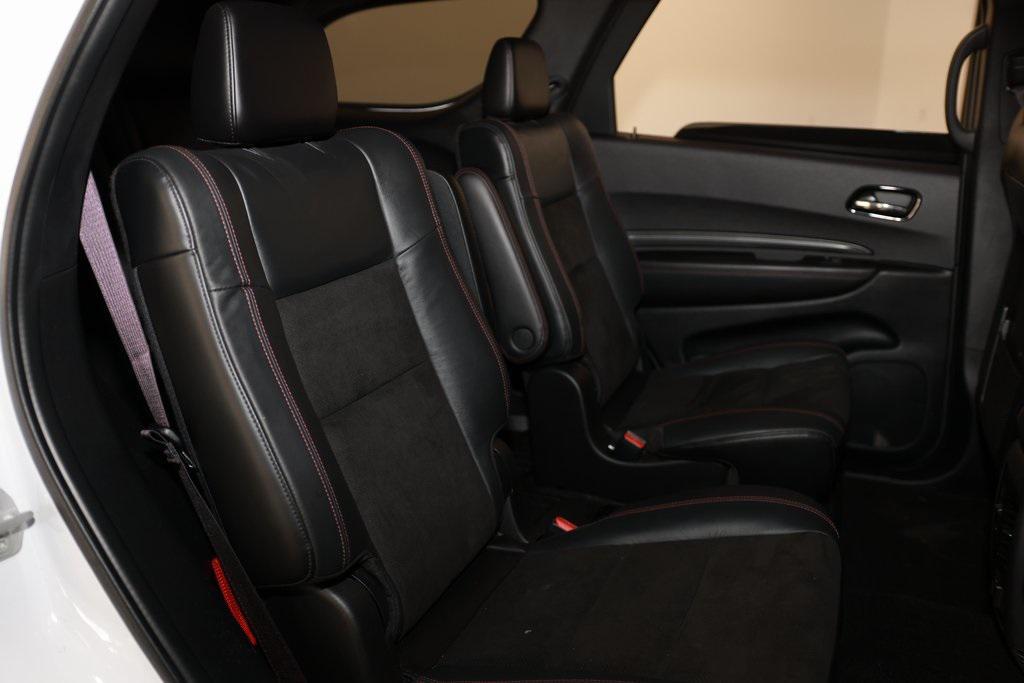 used 2022 Dodge Durango car, priced at $33,383