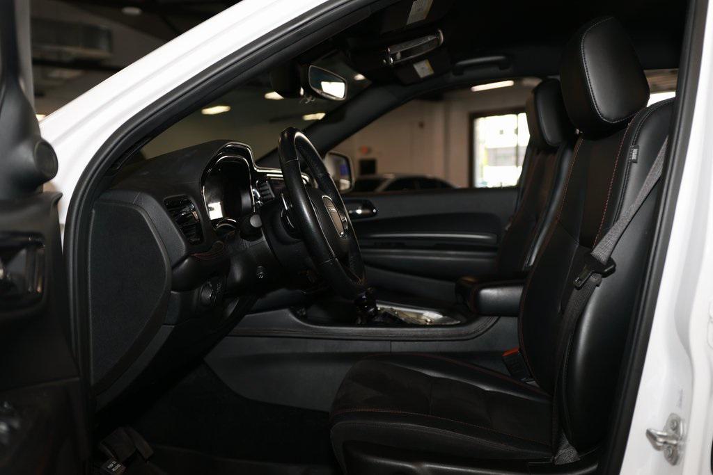 used 2022 Dodge Durango car, priced at $33,383