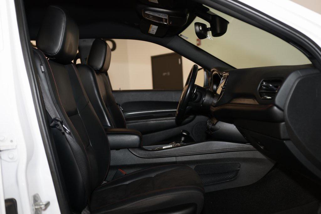 used 2022 Dodge Durango car, priced at $33,383