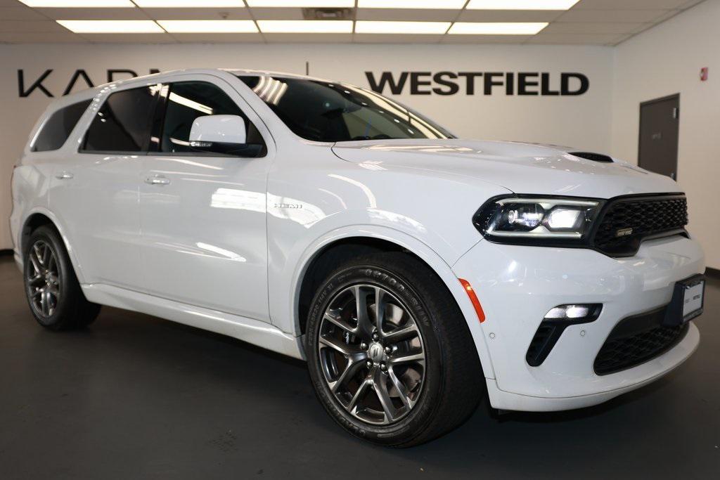 used 2022 Dodge Durango car, priced at $33,383