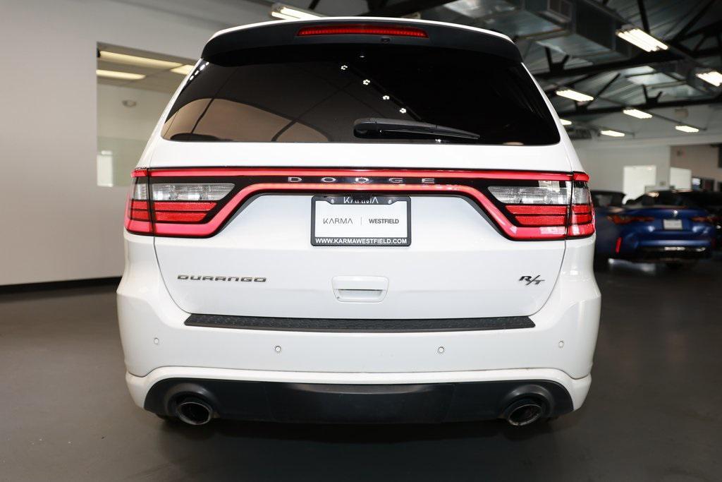 used 2022 Dodge Durango car, priced at $33,383