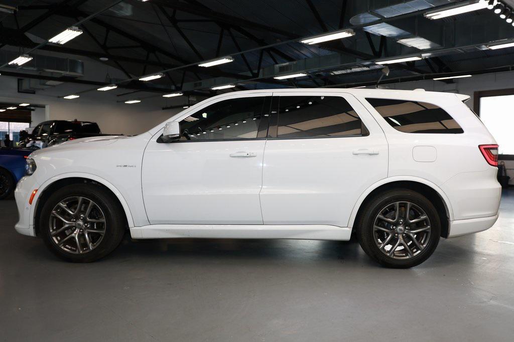used 2022 Dodge Durango car, priced at $33,383