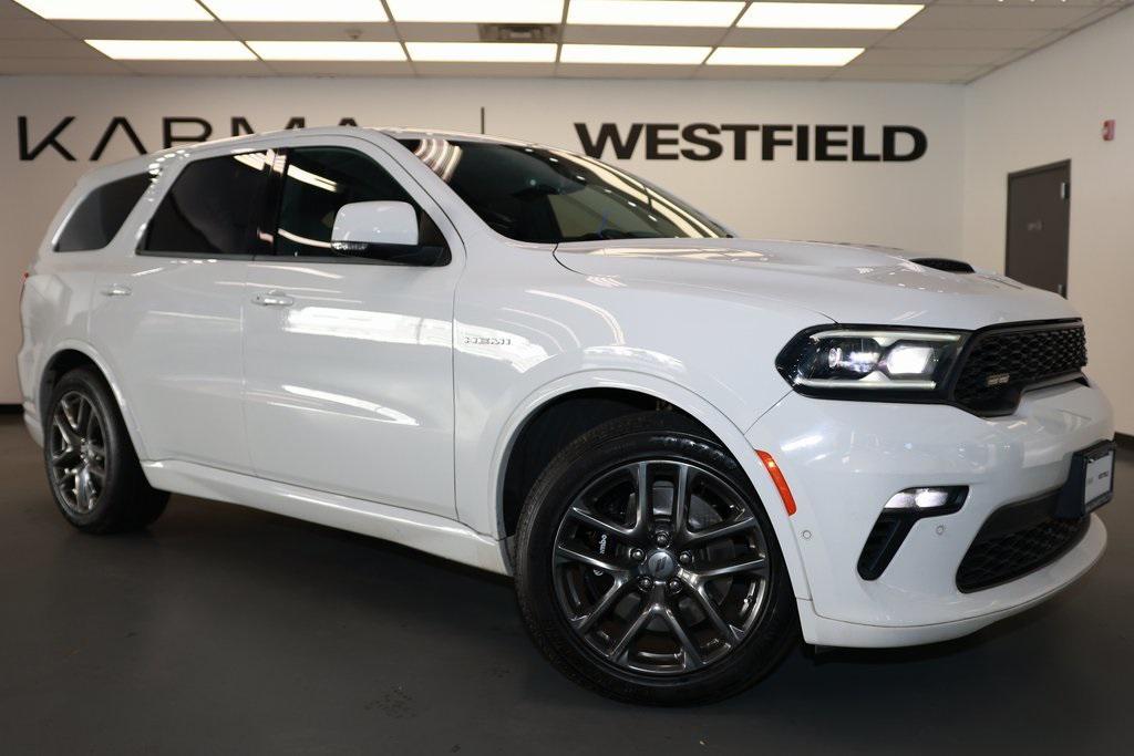used 2022 Dodge Durango car, priced at $33,383