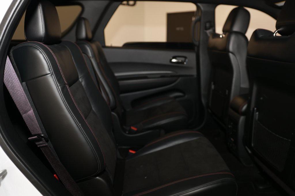 used 2022 Dodge Durango car, priced at $33,383