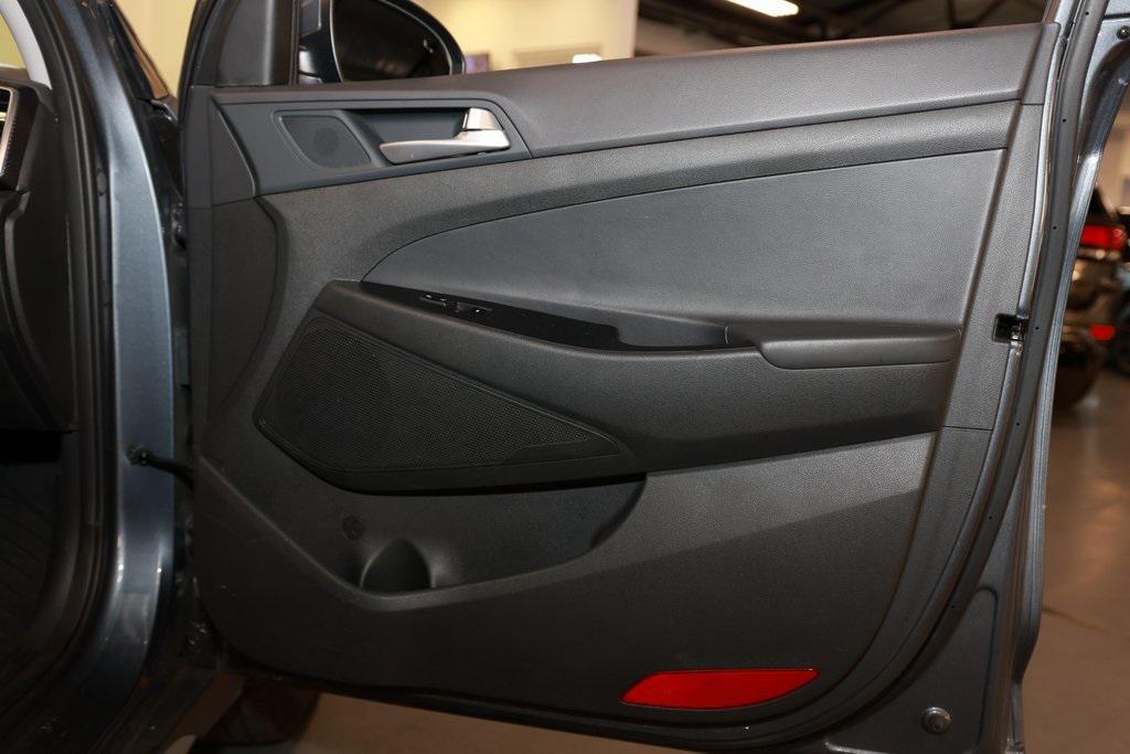 used 2021 Hyundai Tucson car, priced at $17,601