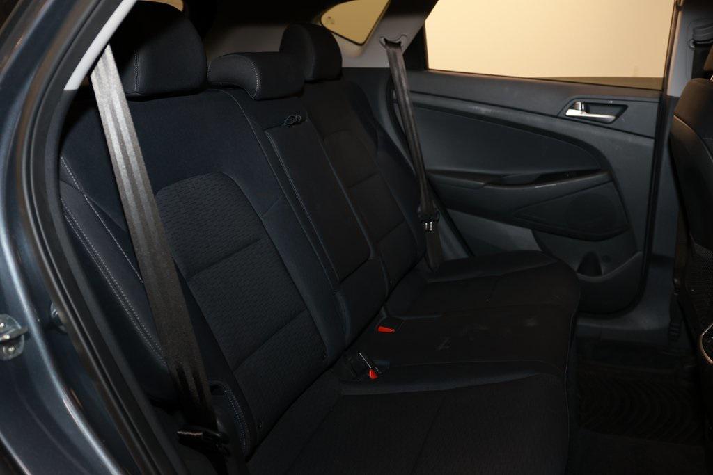 used 2021 Hyundai Tucson car, priced at $17,601