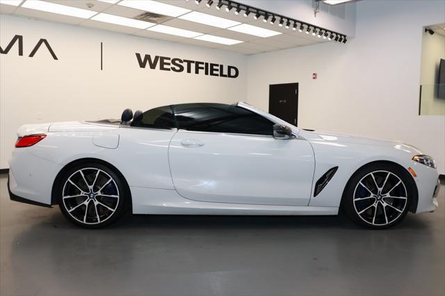 used 2019 BMW M850 car, priced at $51,897