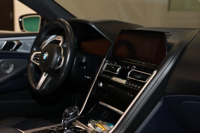 used 2019 BMW M850 car, priced at $51,897