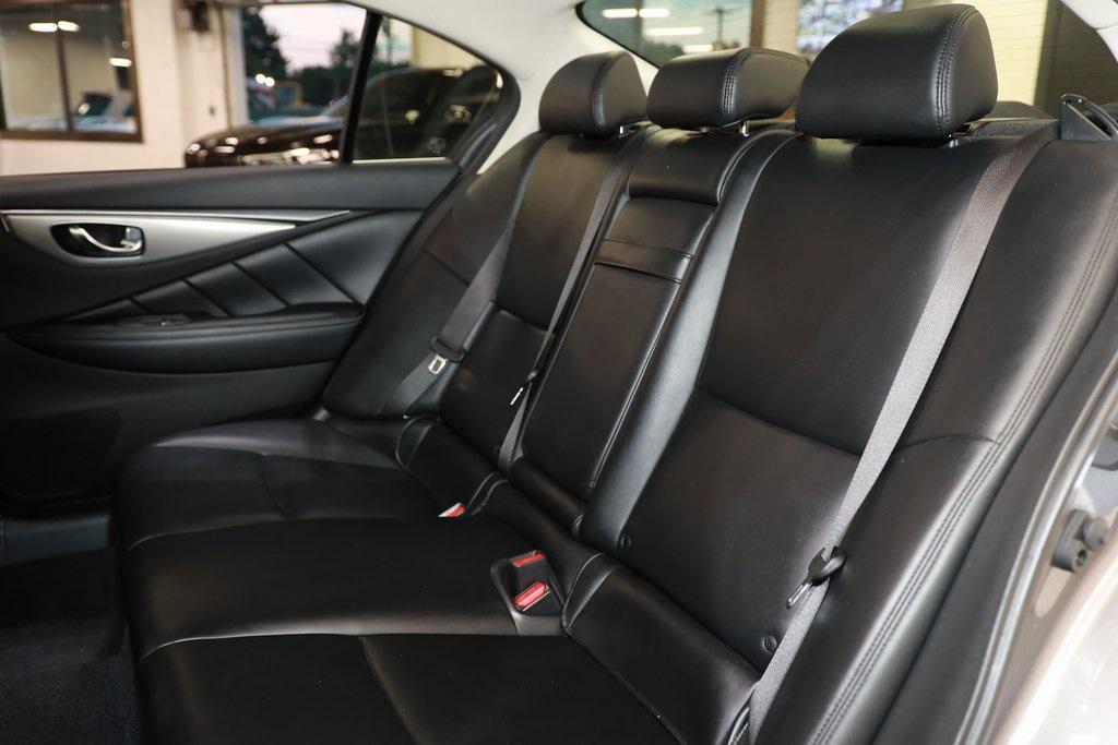 used 2021 INFINITI Q50 car, priced at $20,147