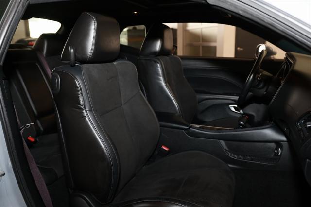 used 2022 Dodge Challenger car, priced at $27,730