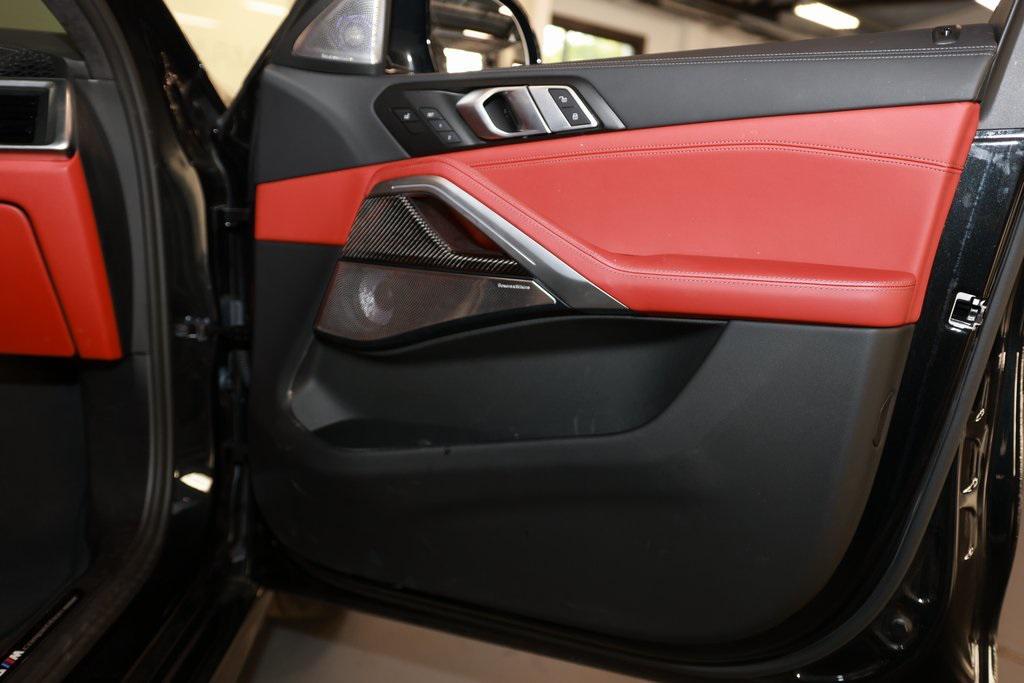 used 2025 BMW X6 M car, priced at $111,852