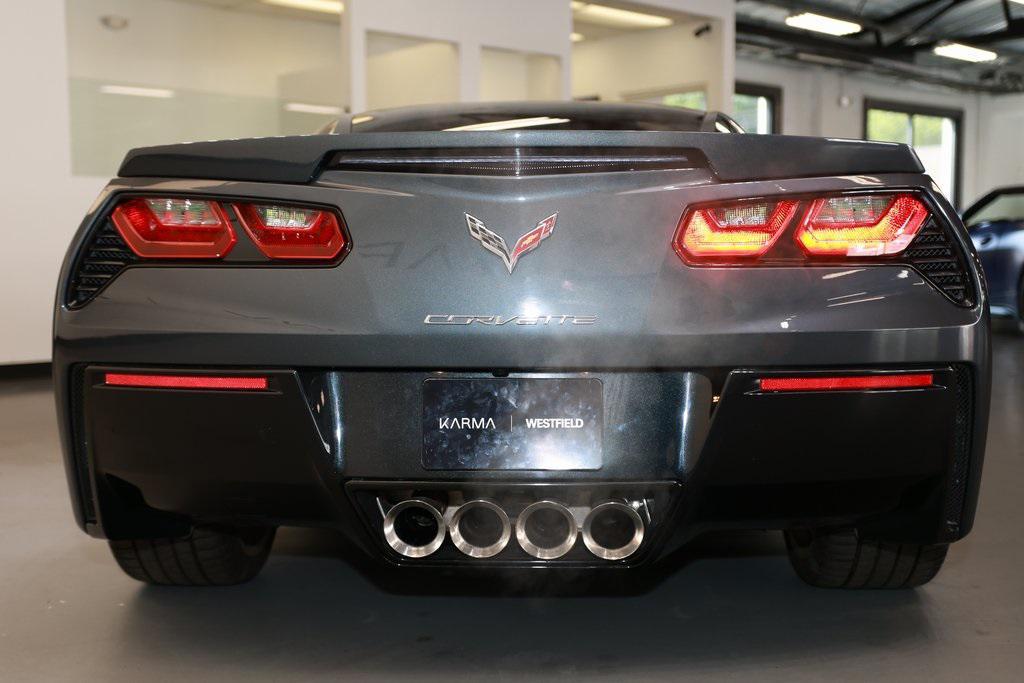 used 2014 Chevrolet Corvette Stingray car, priced at $43,289