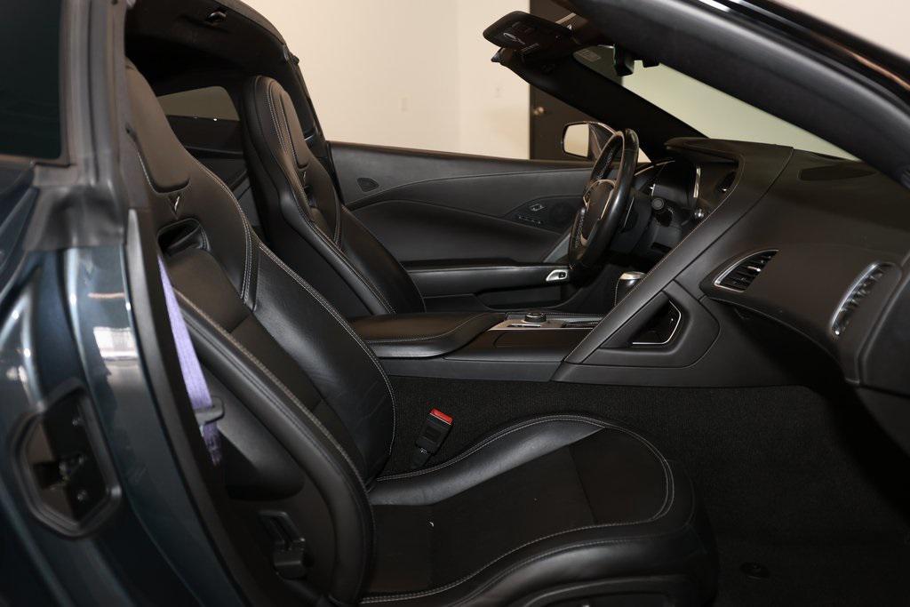 used 2014 Chevrolet Corvette Stingray car, priced at $43,289
