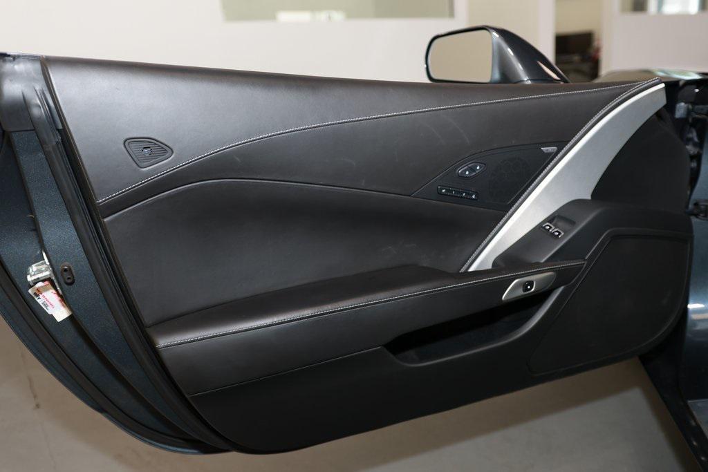 used 2014 Chevrolet Corvette Stingray car, priced at $43,289