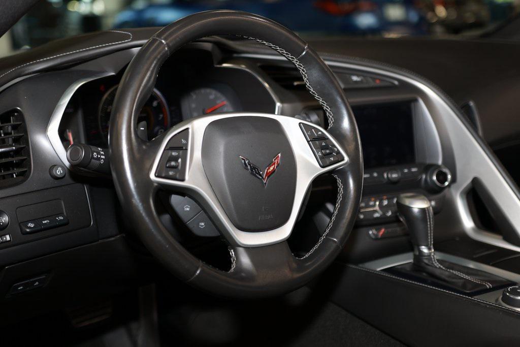 used 2014 Chevrolet Corvette Stingray car, priced at $43,289