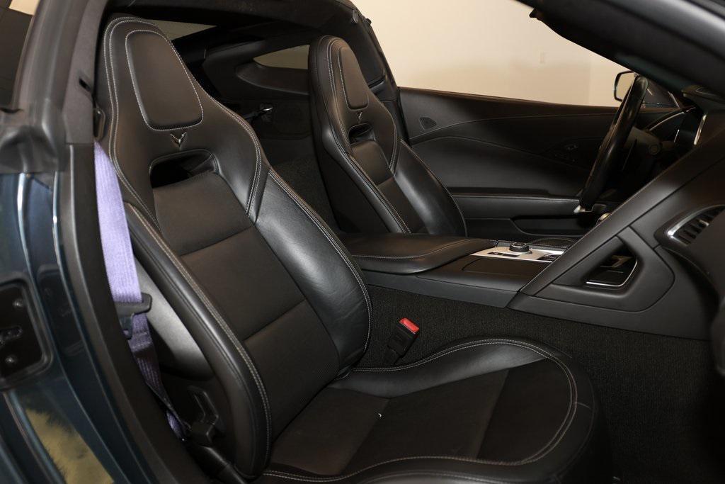 used 2014 Chevrolet Corvette Stingray car, priced at $43,289