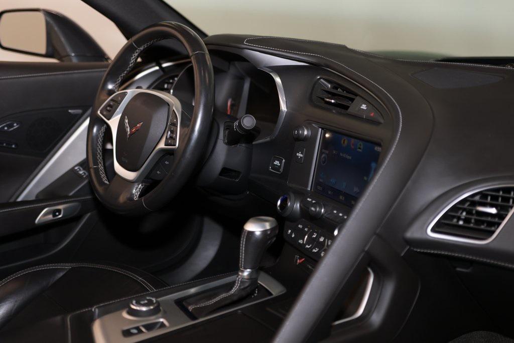 used 2014 Chevrolet Corvette Stingray car, priced at $43,289