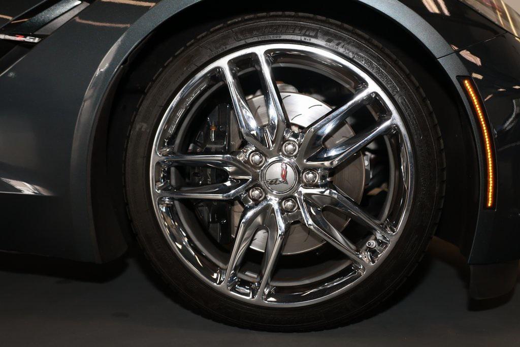 used 2014 Chevrolet Corvette Stingray car, priced at $43,289