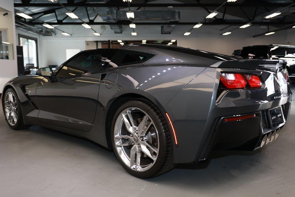 used 2014 Chevrolet Corvette Stingray car, priced at $43,289