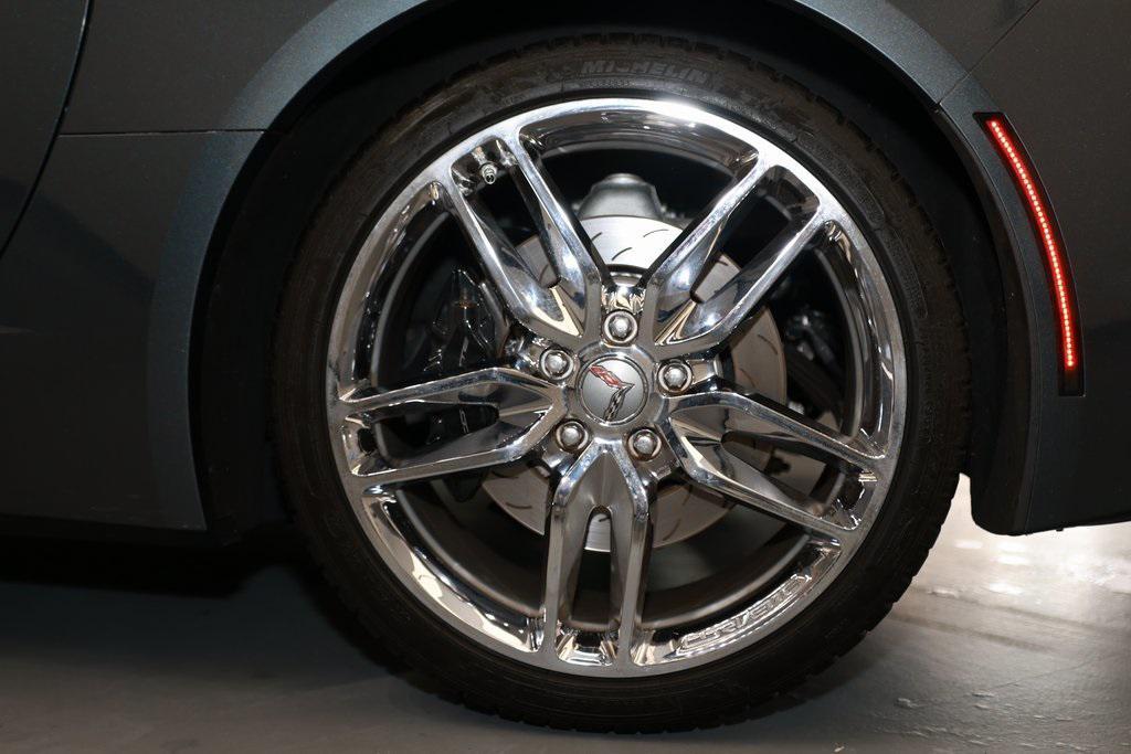 used 2014 Chevrolet Corvette Stingray car, priced at $43,289