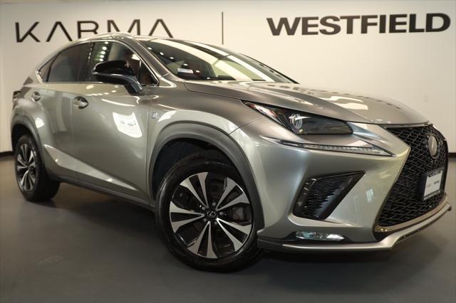 used 2020 Lexus NX 300 car, priced at $29,900