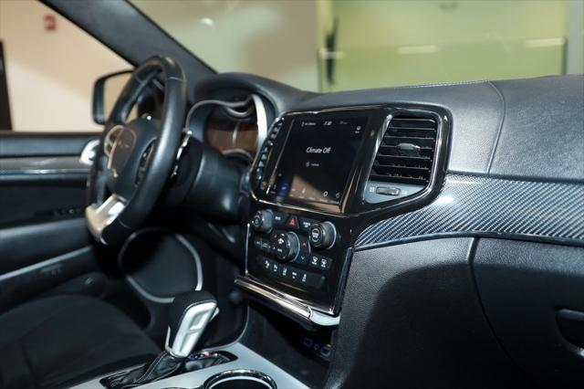 used 2021 Jeep Grand Cherokee car, priced at $54,044