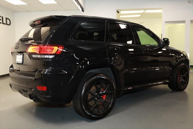 used 2021 Jeep Grand Cherokee car, priced at $54,044