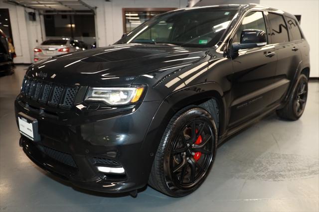 used 2021 Jeep Grand Cherokee car, priced at $54,044