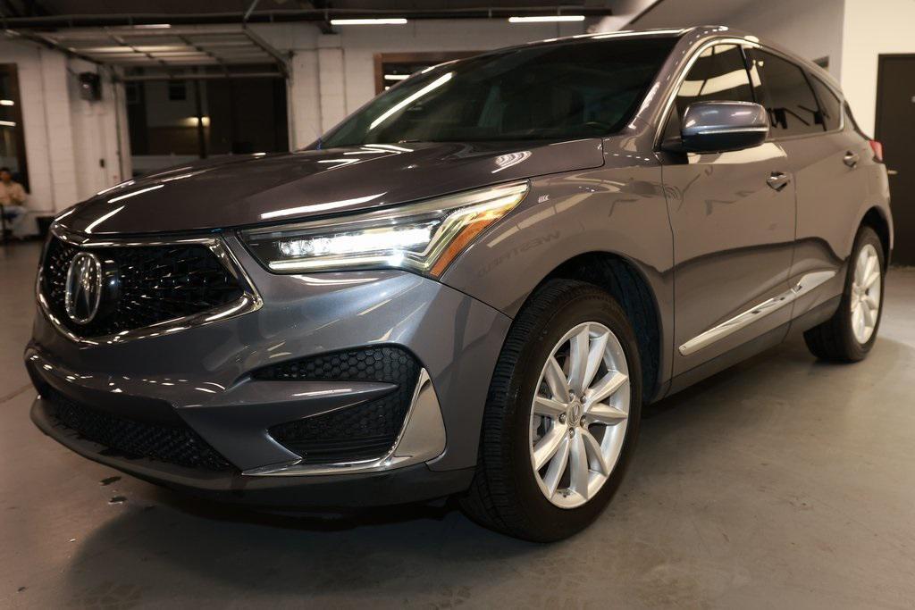 used 2020 Acura RDX car, priced at $19,850