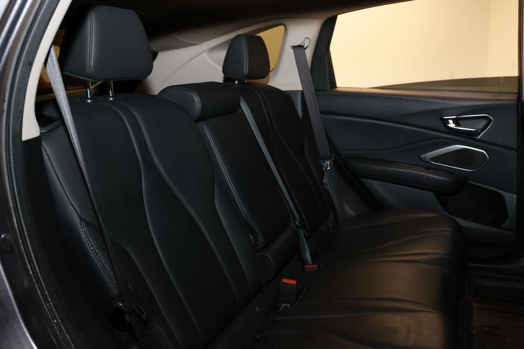 used 2020 Acura RDX car, priced at $19,850