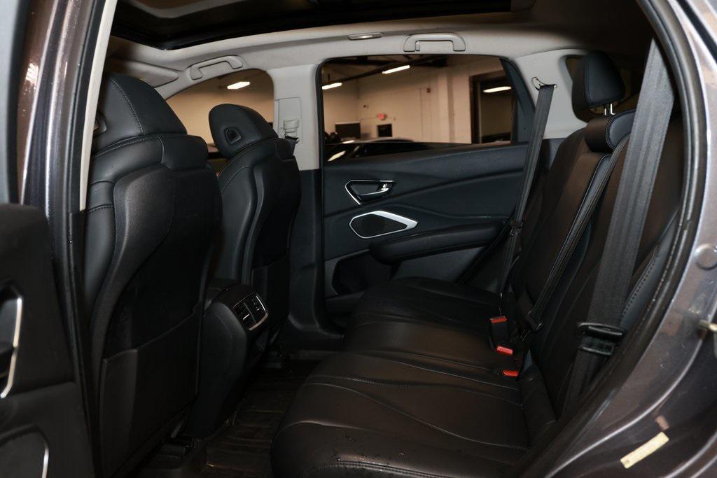 used 2020 Acura RDX car, priced at $19,850