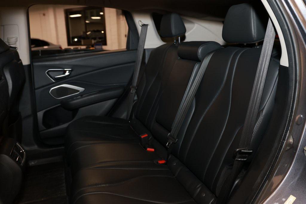 used 2020 Acura RDX car, priced at $19,850