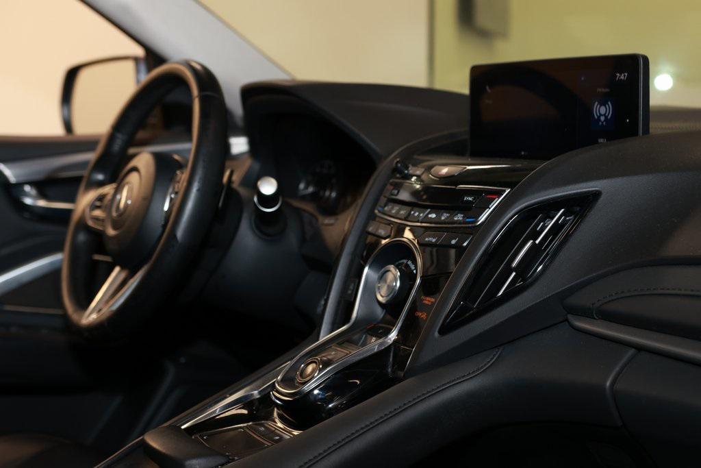 used 2020 Acura RDX car, priced at $19,850