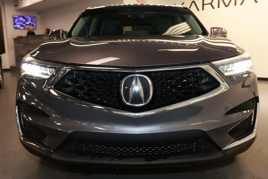 used 2020 Acura RDX car, priced at $19,850