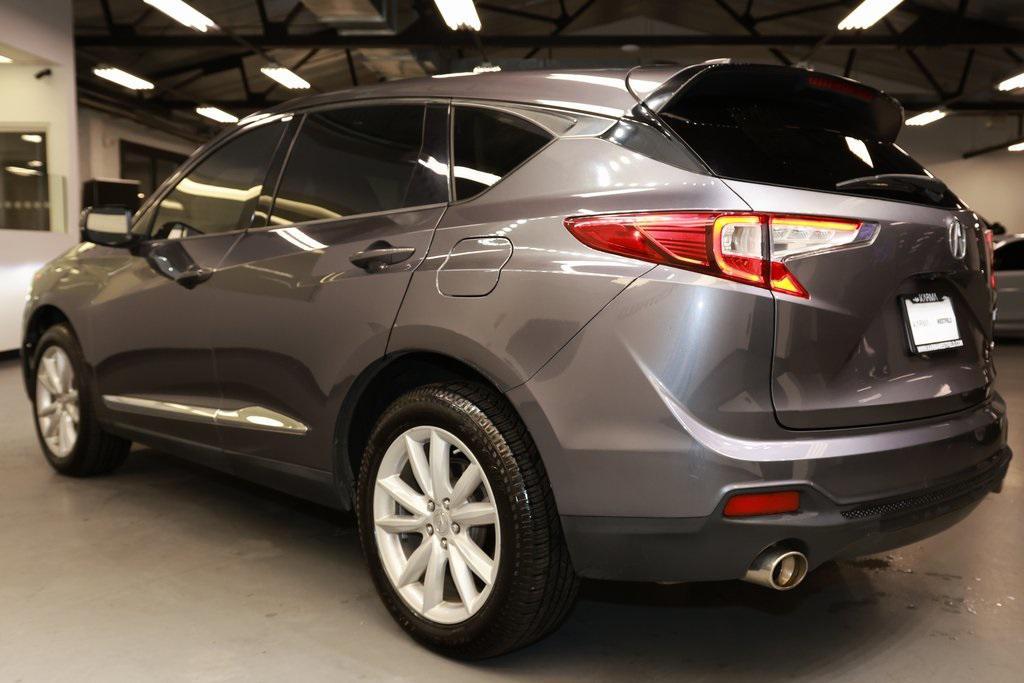 used 2020 Acura RDX car, priced at $19,850