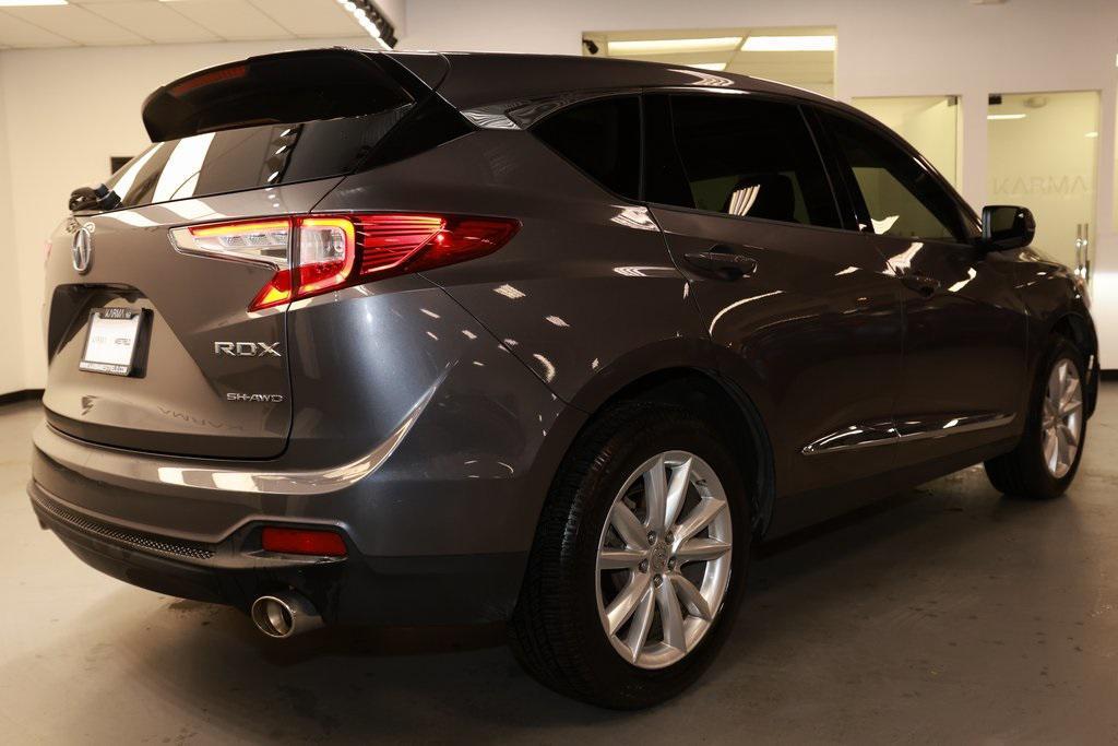 used 2020 Acura RDX car, priced at $19,850