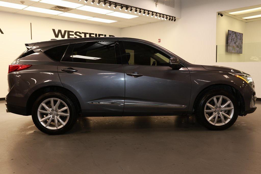 used 2020 Acura RDX car, priced at $19,850