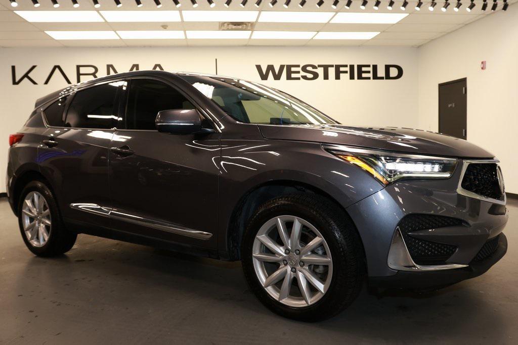 used 2020 Acura RDX car, priced at $19,850