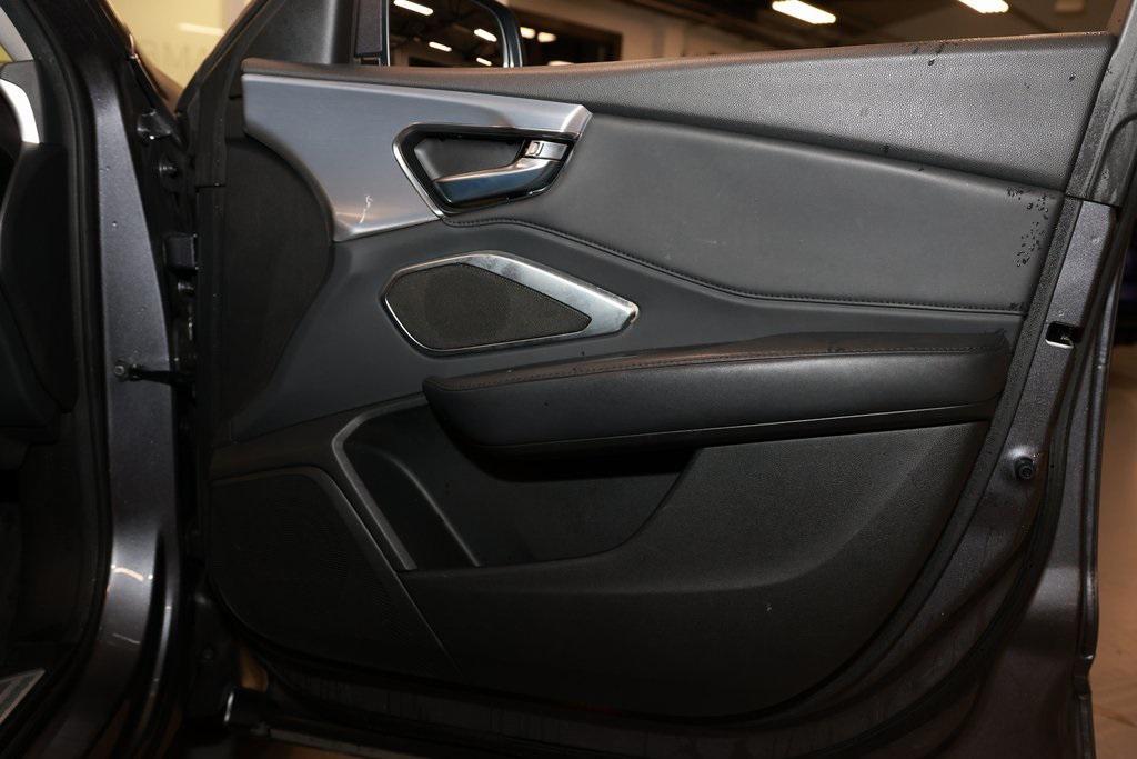 used 2020 Acura RDX car, priced at $19,850