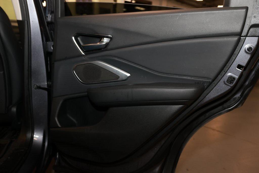 used 2020 Acura RDX car, priced at $19,850