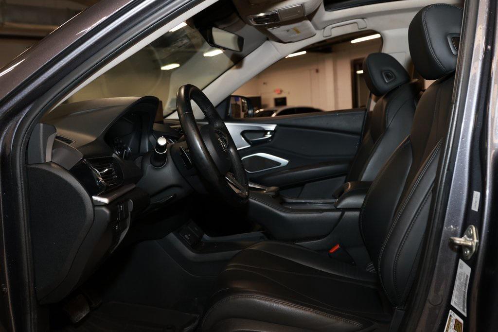 used 2020 Acura RDX car, priced at $19,850