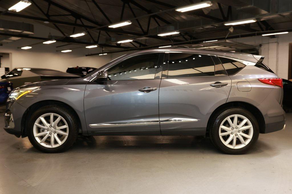 used 2020 Acura RDX car, priced at $19,850