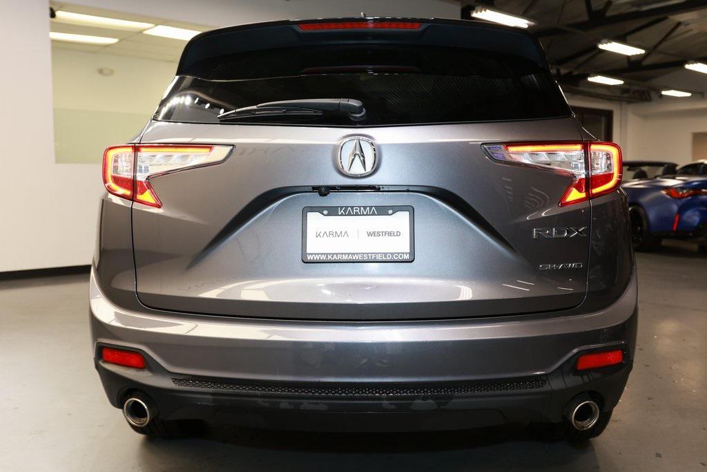 used 2020 Acura RDX car, priced at $19,850
