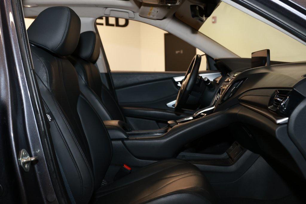 used 2020 Acura RDX car, priced at $19,850